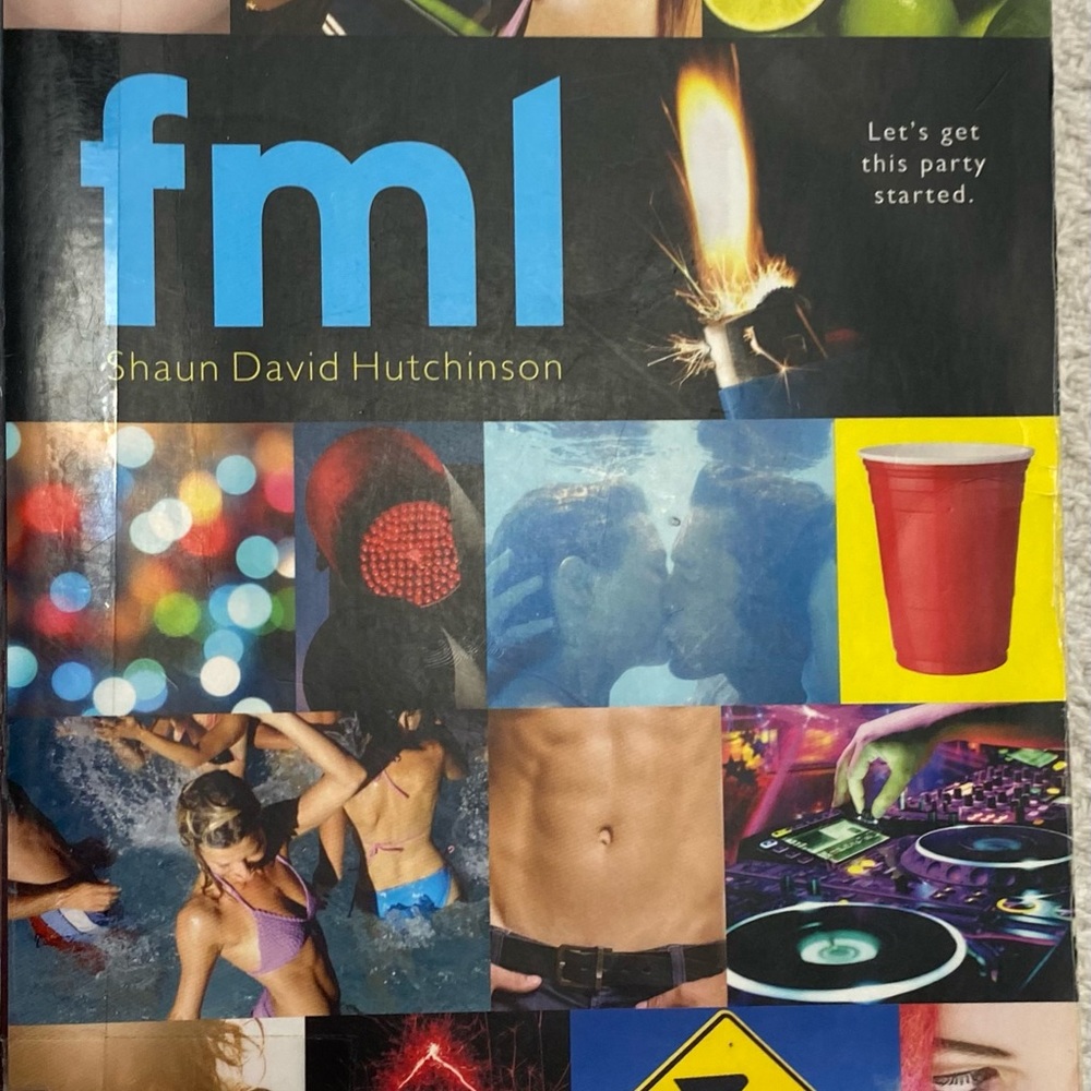 FML by Shaun David Hutchinson